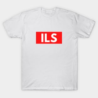 ILS (Instrument Landing System) T-Shirt